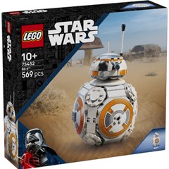 LEGO Star Wars - Droide Astromecánico BB-8™ - 75452