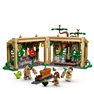 LEGO Harry Potter TM - Castillo de Hogwarts™: Clase de Herbología - 76445