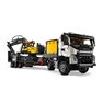 LEGO Technic - Camion FMX y Excavadora Electrica EC230 Volvo - 42175