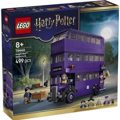 LEGO Harry Potter - Aventura en el Autobús Noctámbulo - 76446
