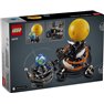 LEGO Technic - Planeta Tierra y Luna en Orbita - 42179