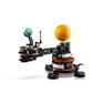 LEGO Technic - Planeta Tierra y Luna en Orbita - 42179