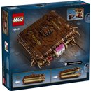 LEGO Harry Potter - Monstruoso Libro de los Monstruos Mordedor - 76449