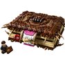 LEGO Harry Potter TM - Monstruoso Libro de los Monstruos Mordedor - 76449