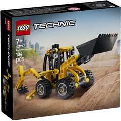 LEGO Technic - Pala Mixta - 42197
