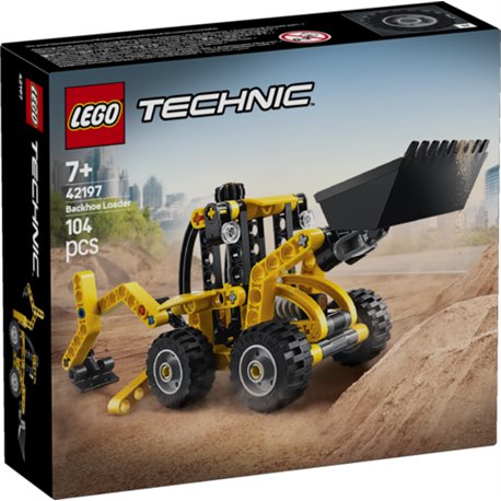 LEGO Technic - Pala Mixta - 42197