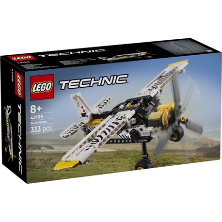 LEGO Technic - Avioneta - 42198