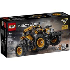 LEGO Technic - Monster Jam™ DIGatron™ con Motor de Carga Manual - 42199