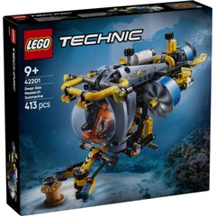 LEGO Technic - Submarino de Aguas Profundas - 42201
