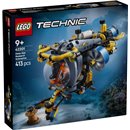 LEGO Technic - Submarino de Aguas Profundas - 42201