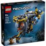 LEGO Technic - Submarino de Aguas Profundas - 42201