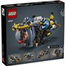 LEGO Technic - Submarino de Aguas Profundas - 42201
