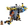 LEGO Technic - Submarino de Aguas Profundas - 42201