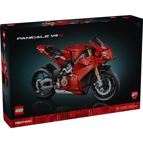 LEGO Technic - Moto Ducati Panigale V4 S - 42202