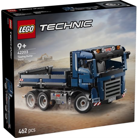 LEGO Technic - Volquete Basculante - 42203