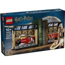 LEGO Harry Potter - Rincón entre Libros: Expreso de Hogwarts - 76450
