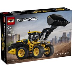 LEGO Technic - Cargadora con Ruedas Volvo L120 Electric - 42209