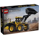LEGO Technic - Cargadora con Ruedas Volvo L120 Electric - 42209