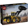 LEGO Technic - Cargadora con Ruedas Volvo L120 Electric - 42209