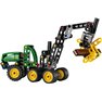 LEGO Technic - Cosechadora con Ruedas John Deere 1470H - 42218