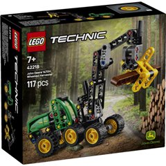 LEGO Technic - Cosechadora con Ruedas John Deere 1470H - 42218