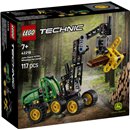 LEGO Technic - Cosechadora con Ruedas John Deere 1470H - 42218