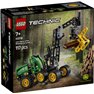 LEGO Technic - Cosechadora con Ruedas John Deere 1470H - 42218