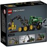 LEGO Technic - Cosechadora con Ruedas John Deere 1470H - 42218