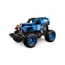 LEGO Technic - Monster Jam™ Grave Digger™ Fuego y Hielo - 42219