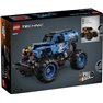 LEGO Technic - Monster Jam™ Grave Digger™ Fuego y Hielo - 42219