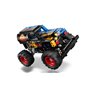 LEGO Technic - Monster Jam™ Grave Digger™ Fuego y Hielo - 42219