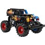 LEGO Technic - Monster Jam™ Grave Digger™ Fuego y Hielo - 42219