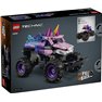 LEGO Technic - Monster Jam™ Sparkle Smash™ con Motor de Carga Manual - 42220