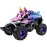 LEGO Technic - Monster Jam™ Sparkle Smash™ con Motor de Carga Manual - 42220