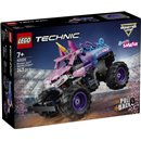 LEGO Technic - Monster Jam™ Sparkle Smash™ con Motor de Carga Manual - 42220