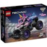 LEGO Technic - Monster Jam™ Sparkle Smash™ con Motor de Carga Manual - 42220