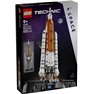 LEGO Technic - Cohete del Sistema de Lanzamiento Espacial NASA Artemis - 42221