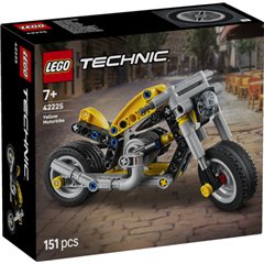 LEGO Technic - Moto Amarilla - 42225