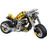 LEGO Technic - Moto Amarilla - 42225