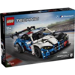 LEGO Technic - Coche de Carreras BMW M4 GT3 EVO - 42226