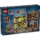 LEGO Harry Potter - Artículos de Calidad para Quidditch™ y Heladería - 76452
