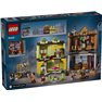 LEGO Harry Potter TM - Artículos de Calidad para Quidditch™ y Heladería - 76452