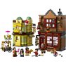 LEGO Harry Potter TM - Artículos de Calidad para Quidditch™ y Heladería - 76452