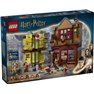 LEGO Harry Potter TM - Artículos de Calidad para Quidditch™ y Heladería - 76452