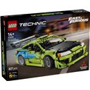LEGO Technic - Coche Mitsubishi Eclipse de Fast and Furious - 42229