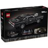 LEGO Technic - Coche Dodge Charger R/T de Fast and Furious - 42231