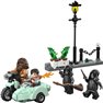LEGO Harry Potter TM - Hagrid™ y Harry: Huida de Privet Drive - 76459