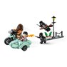 LEGO Harry Potter TM - Hagrid™ y Harry: Huida de Privet Drive - 76459