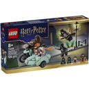 LEGO Harry Potter - Hagrid™ y Harry: Huida de Privet Drive - 76459
