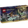 LEGO Harry Potter TM - Hagrid™ y Harry: Huida de Privet Drive - 76459